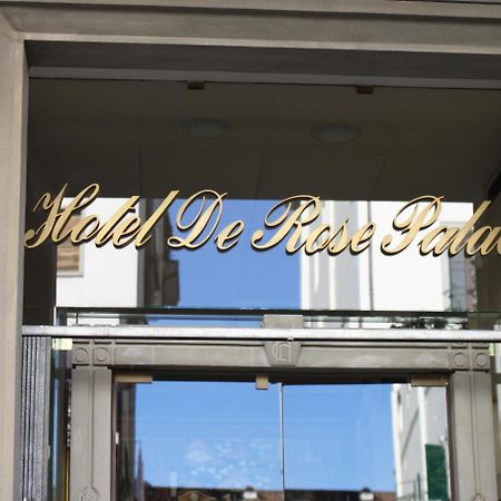 C-Hotels De Rose Palace Флоренція Екстер'єр фото