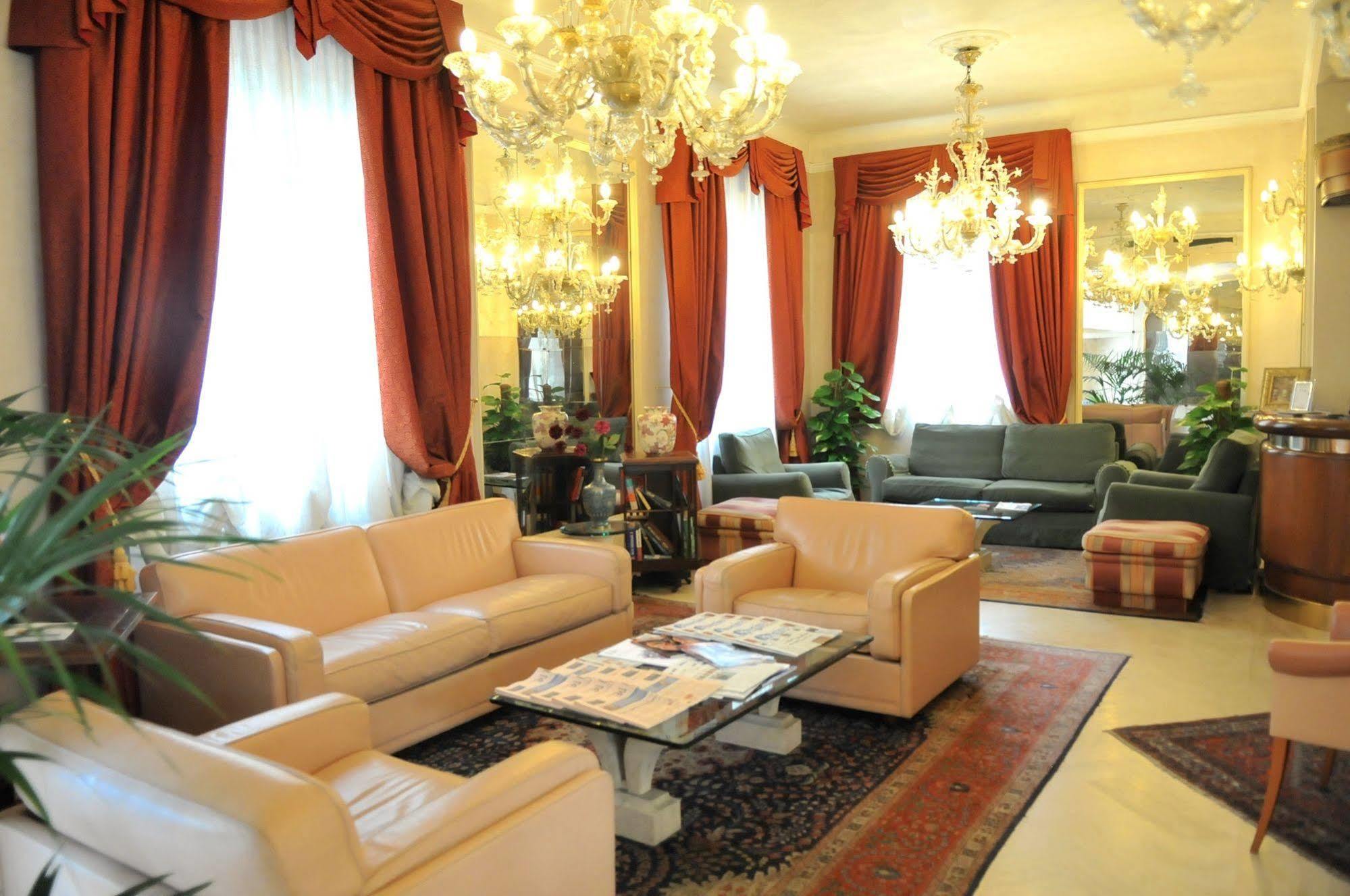 C-Hotels De Rose Palace Флоренція Екстер'єр фото