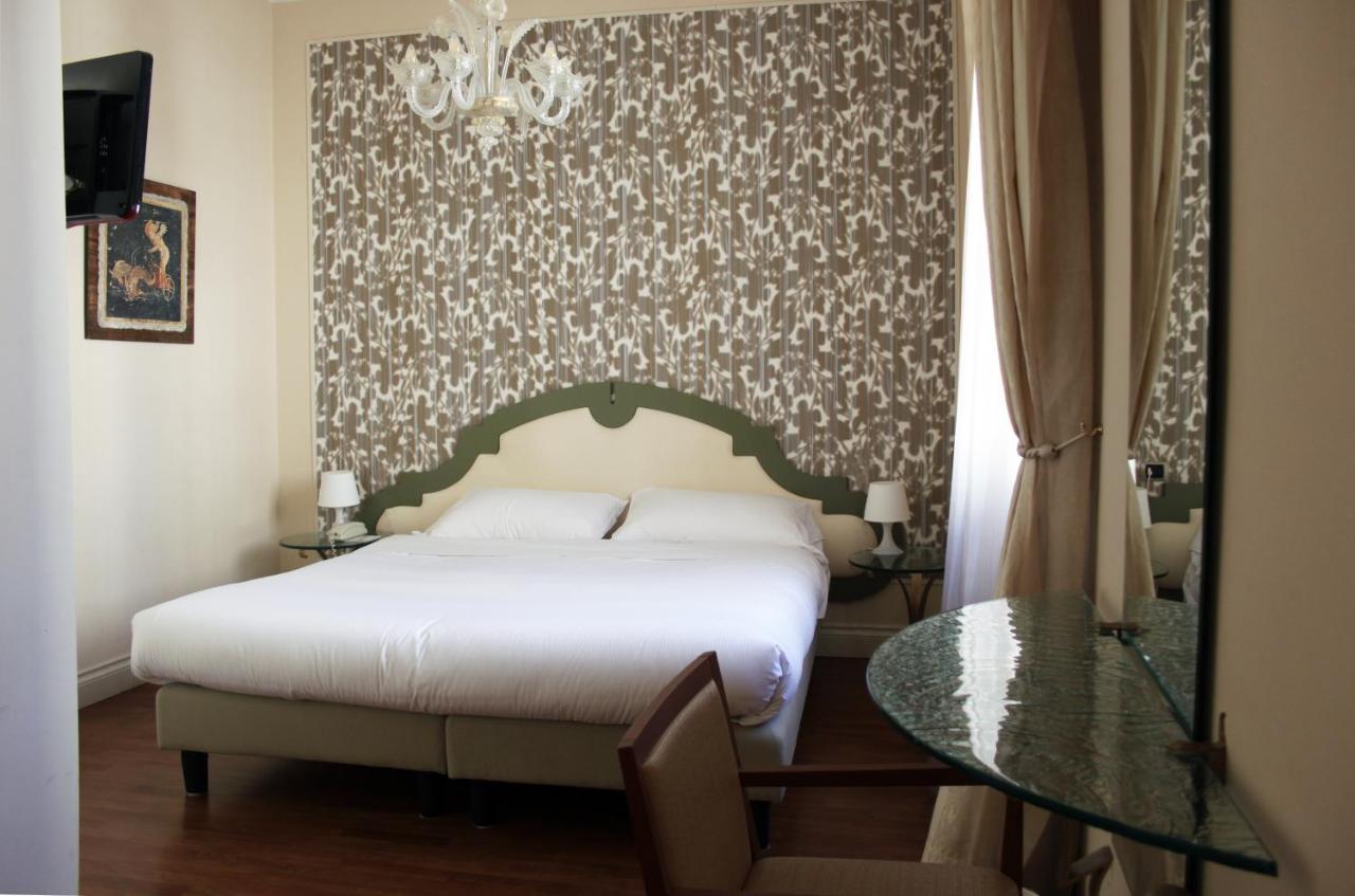 C-Hotels De Rose Palace Флоренція Екстер'єр фото